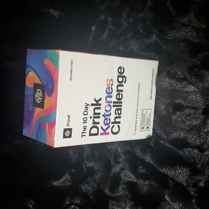 NIB ten day challenge pruvit ketones